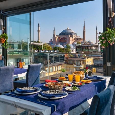 Aristocrat Hotel Istanbul Exterior photo
