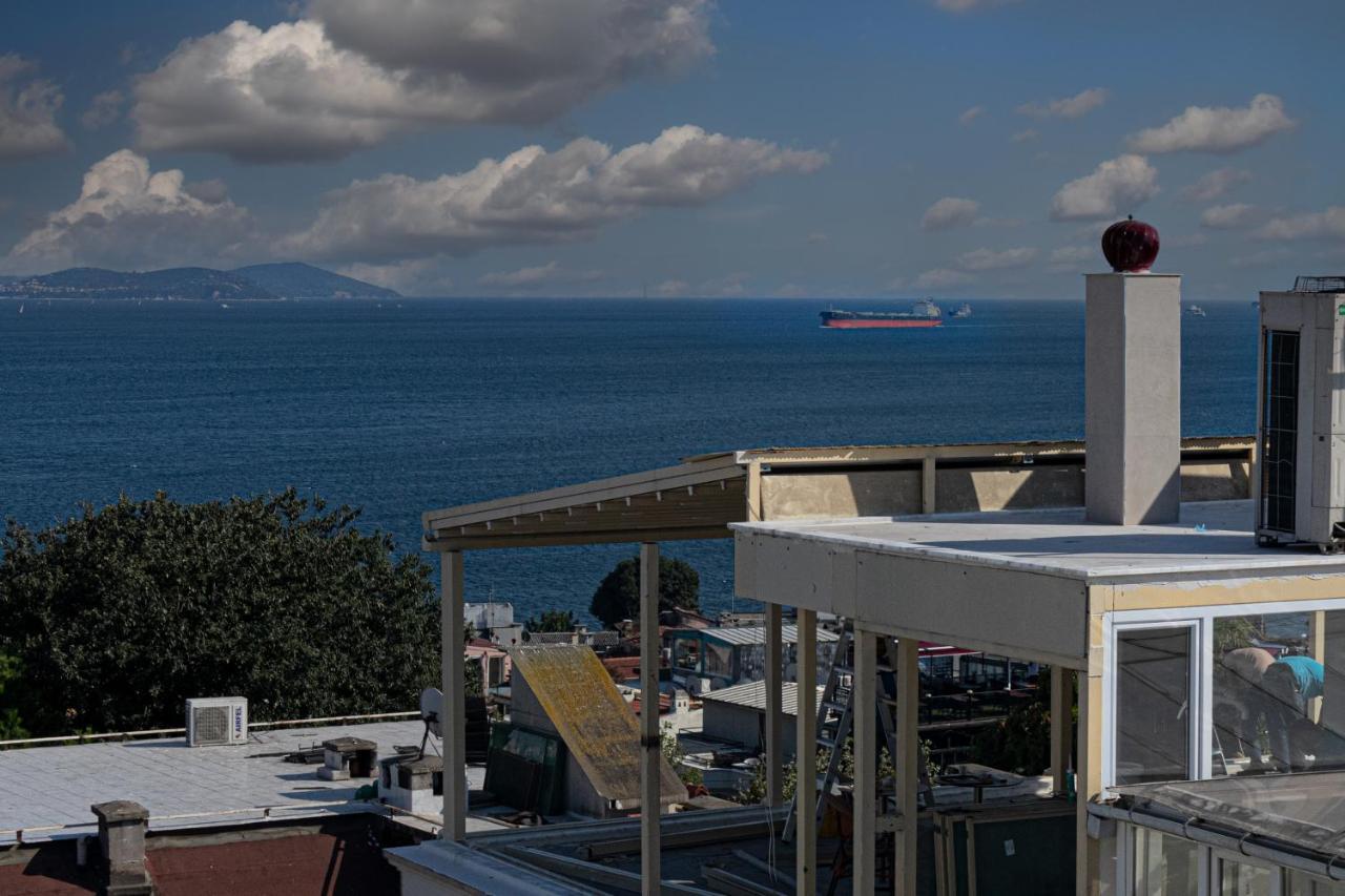Aristocrat Hotel Istanbul Exterior photo