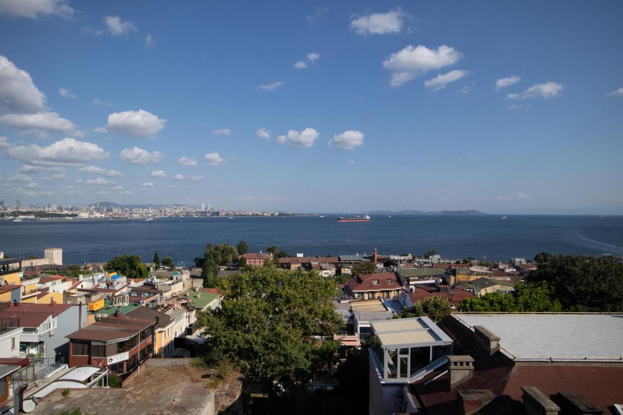 Aristocrat Hotel Istanbul Exterior photo