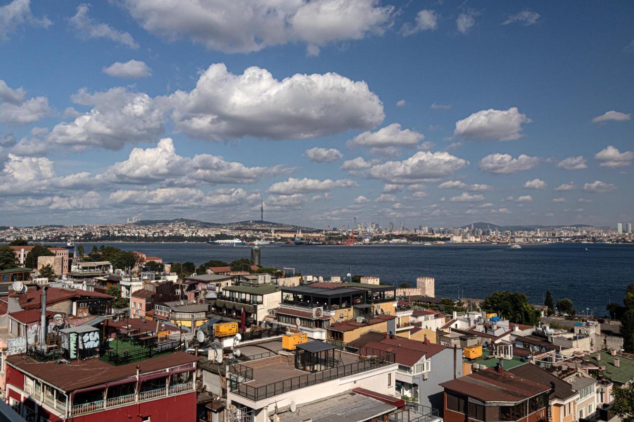 Aristocrat Hotel Istanbul Exterior photo