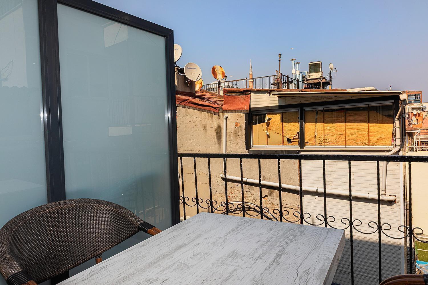 Aristocrat Hotel Istanbul Exterior photo
