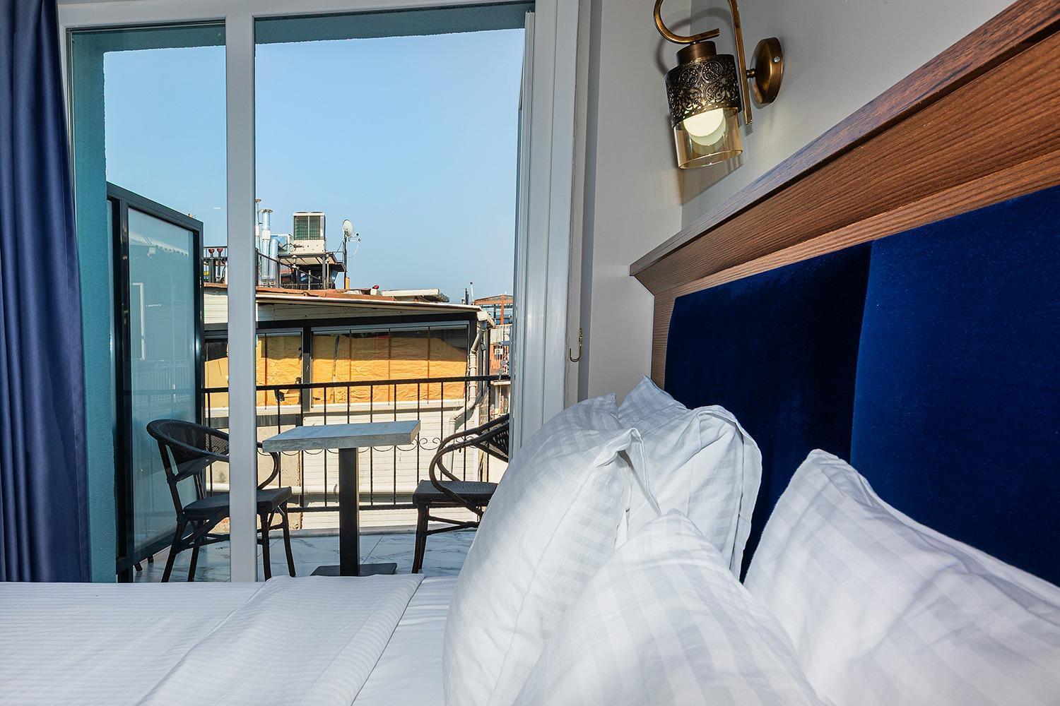 Aristocrat Hotel Istanbul Exterior photo