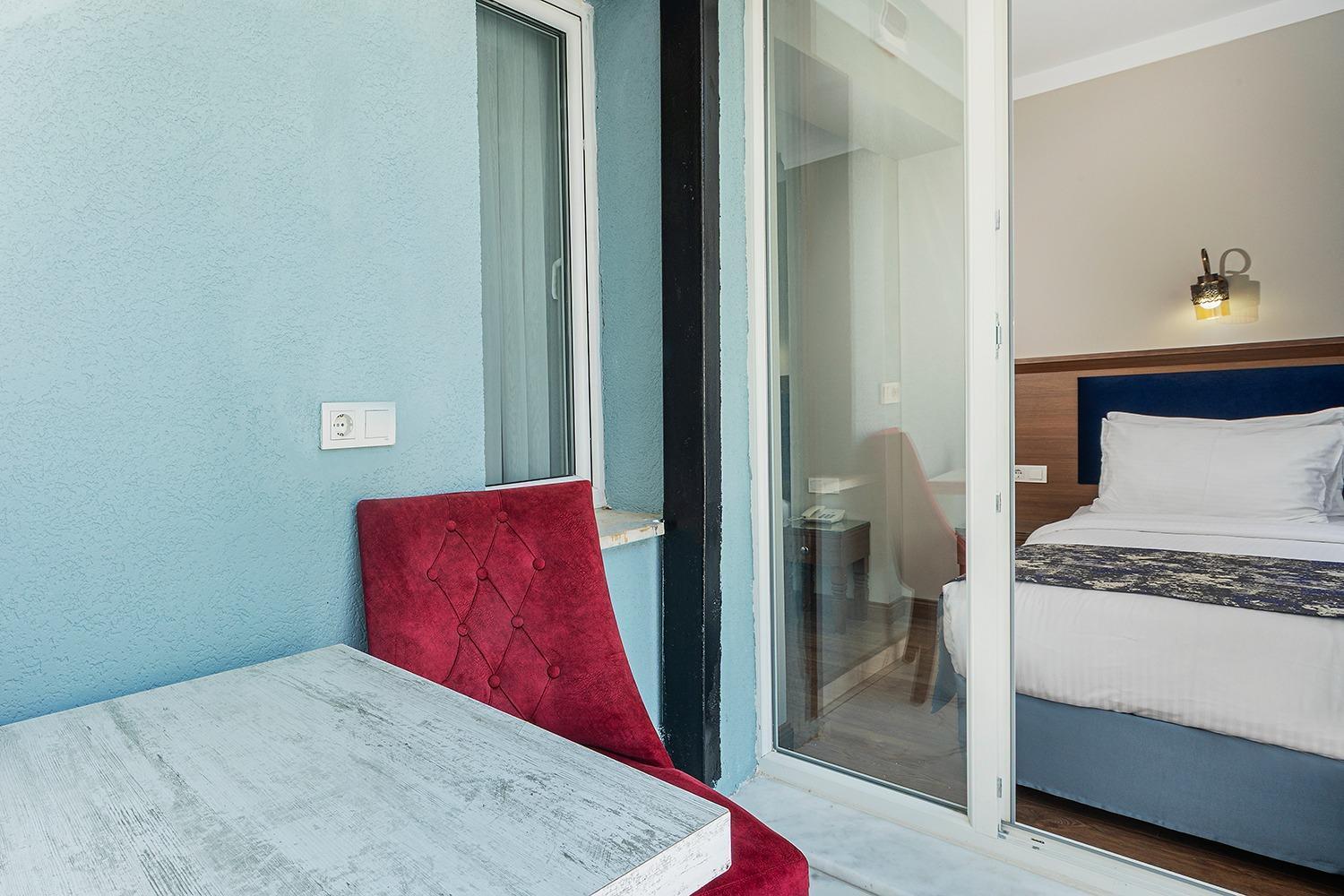 Aristocrat Hotel Istanbul Exterior photo